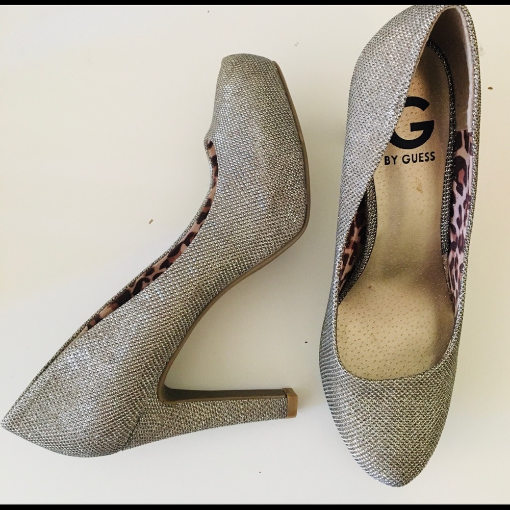 G By Guess Beautiful Heels